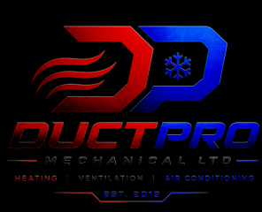 DuctPro Mechanical Ltd. logo
